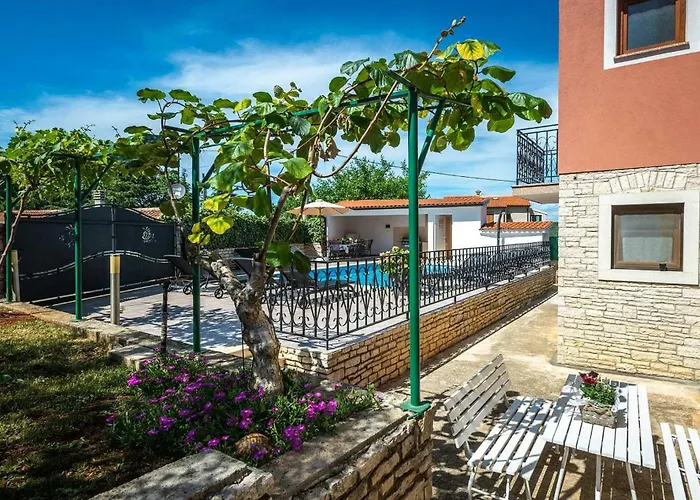 Semesterbostad Viktori Rovinj