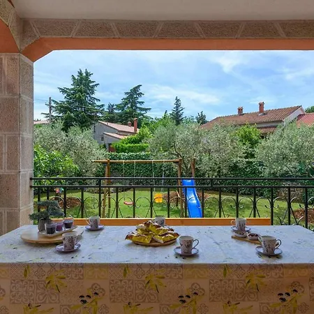 Viktori Tatil Evi Rovinj