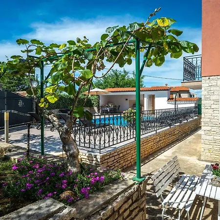 Feriehus Viktori Rovinj