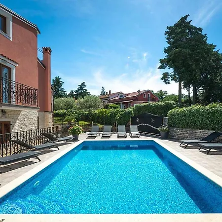 Viktori Feriehus Rovinj