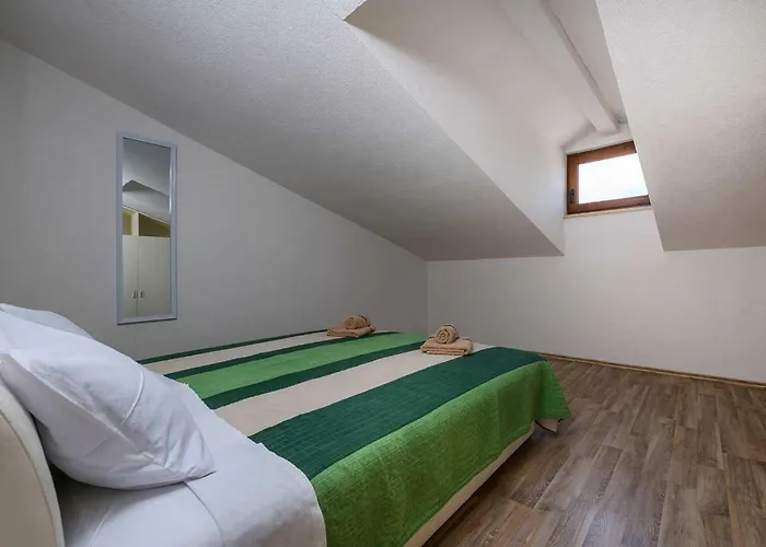 Feriehus Viktori Rovinj