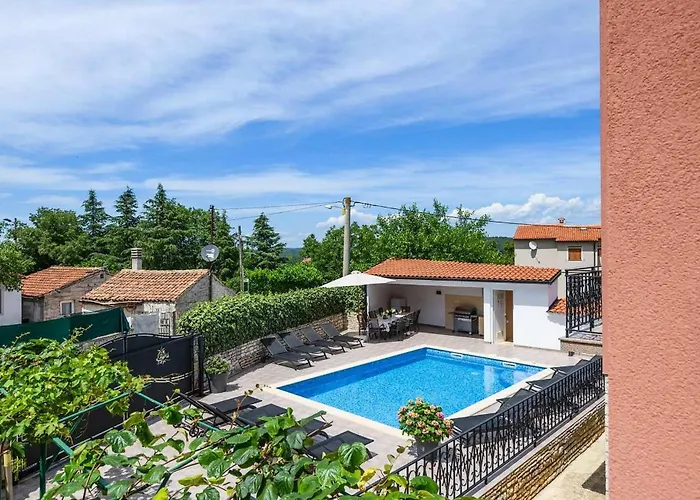 Feriehus Viktori Rovinj