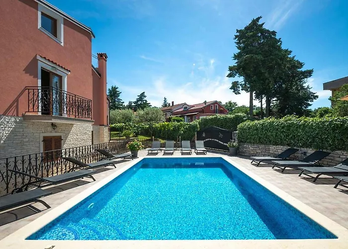 Viktori Feriehus Rovinj